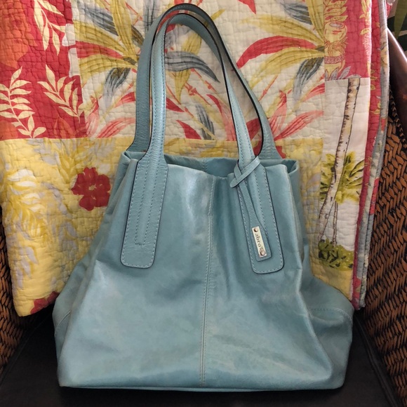 abro Handbags - Abro Leather Tote 👜 EUC